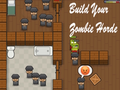Cluiche Build Your Zombie Horde