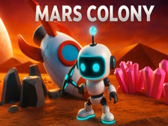 Cluiche Mars Colony