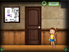 Cluiche Amgel Kids Room Escape 352