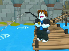 Cluiche Fish It! - Roblox
