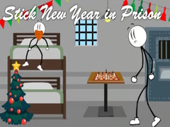 Cluiche Stick New Year in Prison