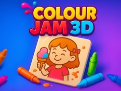 Cluiche Color Jam 3D