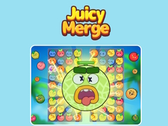 Cluiche Juicy Merge