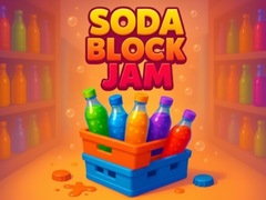 Cluiche Soda Block Jam