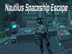 Cluiche Nautilus Spaceship Escape 