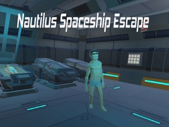 Cluiche Nautilus Spaceship Escape