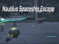 Cluiche Nautilus Spaceship Escape 