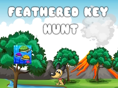 Cluiche Feathered Key Hunt