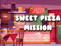Cluiche  Sweet Pizza Mission