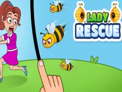 Cluiche Lady Rescue