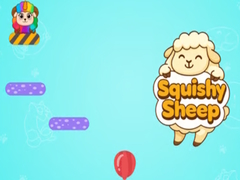 Cluiche Squishy Sheep