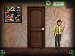 Cluiche Amgel Easy Room Escape 328