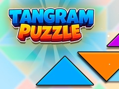 Cluiche Tangram Puzzle