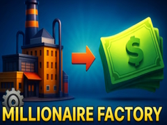 Cluiche Millionaire Factory