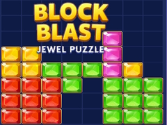 Cluiche Block Blast jewel puzzle
