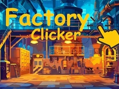 Cluiche Factory Clicker