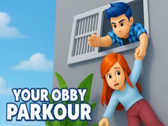 Cluiche Your Obby Parkour