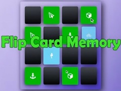 Cluiche Flip Card Memory