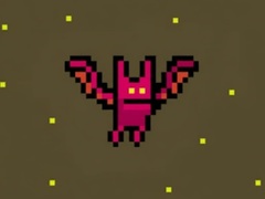 Cluiche Jumping Bat