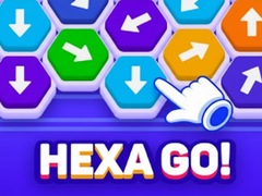Cluiche Hexa GO!