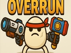 Cluiche Overrun
