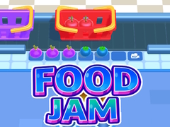 Cluiche Food Jam