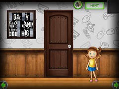 Cluiche Amgel Kids Room Escape 353