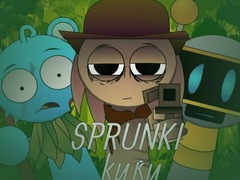Cluiche Sprunki Kuru Treatment