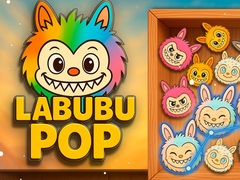 Cluiche Labubu Pop