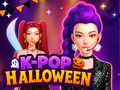 Cluiche K-Pop Hunter Halloween Fashion