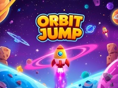 Cluiche Orbit Jump