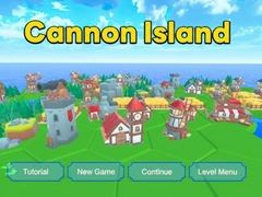 Cluiche Cannon Island