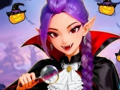 Cluiche Find It Out Halloween
