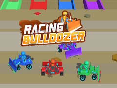 Cluiche Racing Bulldozer