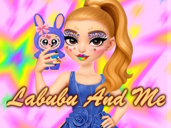 Cluiche Labubu And Me