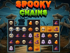 Cluiche Spooky Chains