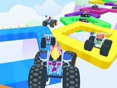 Cluiche Obby Roads