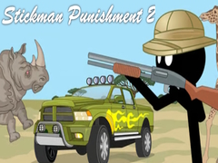 Cluiche Stickman Punishment 2