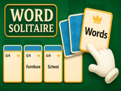 Cluiche Word Solitaire