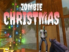 Cluiche Zombie Christmas