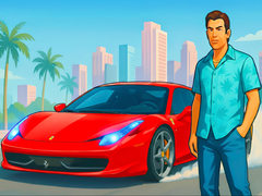 Cluiche Vice City Driver