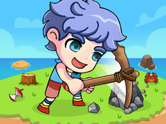Cluiche Survival Island: EVO