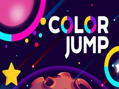 Cluiche Color Jump