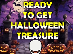 Cluiche Ready To Get Halloween Treasure