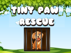 Cluiche Tiny Paw Rescue