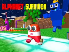 Cluiche Alphabet Survivor