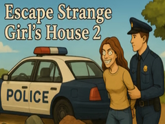 Cluiche Escape Strange Girl’s House 2