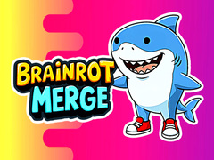 Cluiche Brainrot Merge