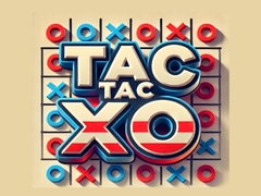 Cluiche TAC-TAC-XO