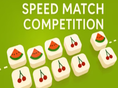 Cluiche Speed Match Competition